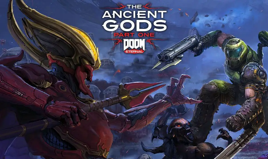 L'extension de DOOM Eternal, The Ancient Gods - Épisode 1, sera disponible en standalone