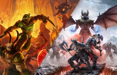DOOM Eternal et The Elder Scrolls Online seront gratuits sur PS5/Xbox Series X pour les possesseurs des versions PS4/Xbox One