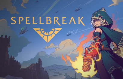 gamescom 2020 | Spellbreak : un Battle Royale Free to Play avec des mages de combat