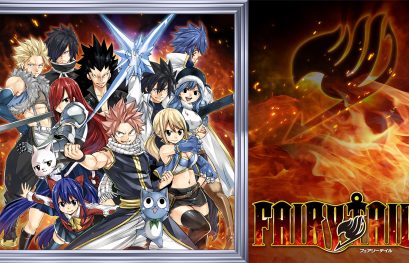 TEST | Fairy Tail - Un J-RPG qui manque encore de féerie