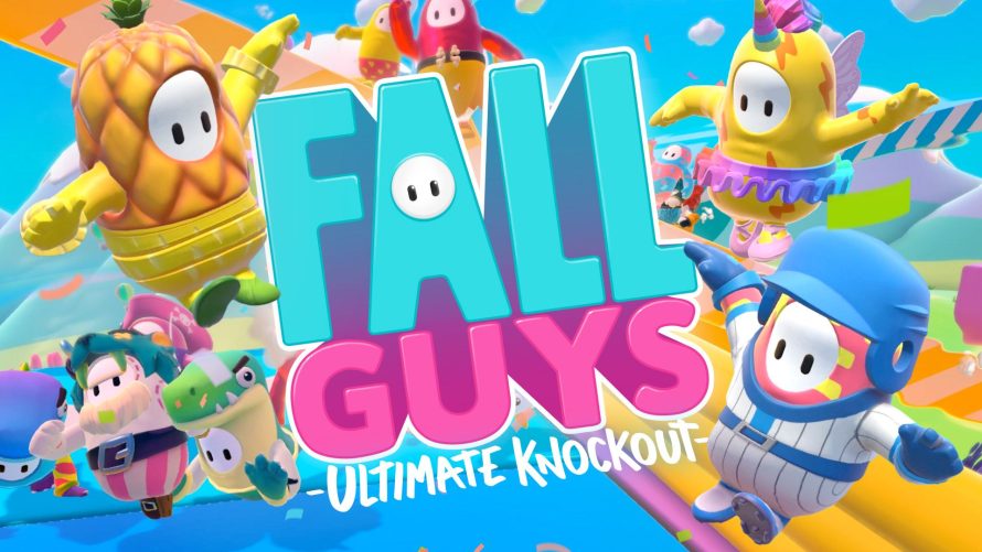 RUMEUR | Une version PS5 de Fall Guys: Ultimate Knockout serait en approche