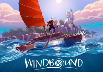 TEST | Windbound - Un survival à la sauce Zelda