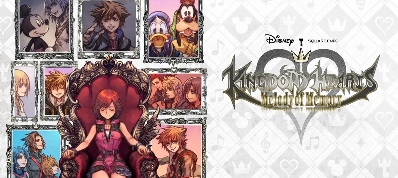 Kingdom Hearts: Melody of Memory - La liste des trophées PlayStation 4 et succès Xbox One
