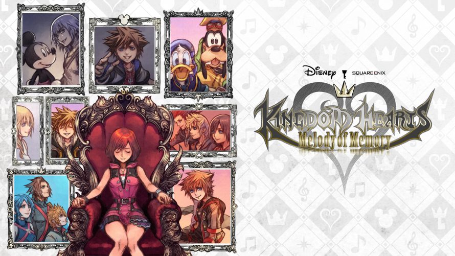 Kingdom Hearts: Melody of Memory – La liste des trophées PlayStation 4 et succès Xbox One