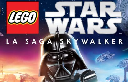gamescom 2020 | LEGO Star Wars : La Saga Skywalker repoussé à 2021