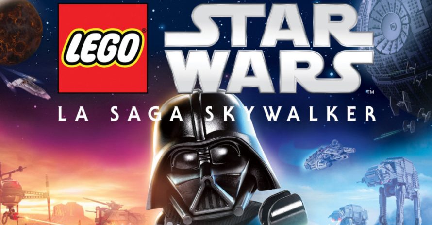 gamescom 2020 | LEGO Star Wars : La Saga Skywalker repoussé à 2021