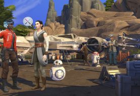 gamescom 2020 | EA annonce Les Sims 4 Star Wars: Voyage sur Bantuu sur PS4, PC et Xbox One
