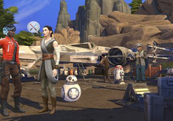 gamescom 2020 | EA annonce Les Sims 4 Star Wars: Voyage sur Bantuu sur PS4, PC et Xbox One
