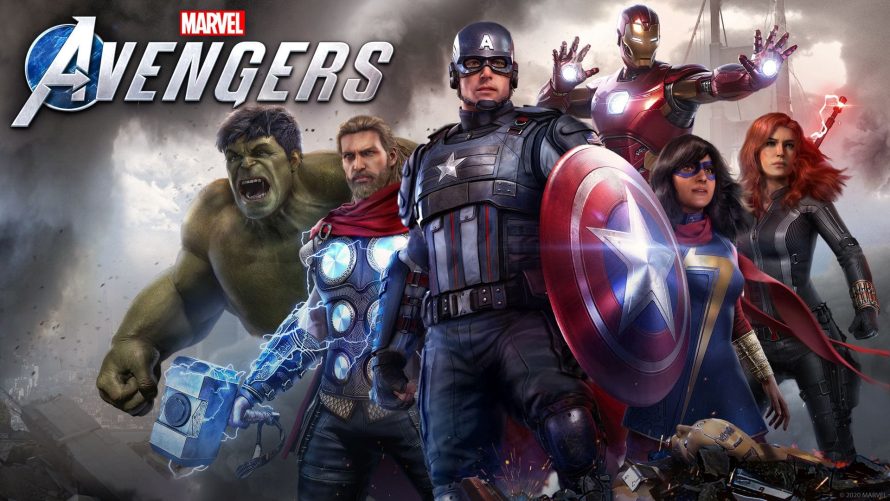 Marvel’s Avengers – La liste des personnages jouables