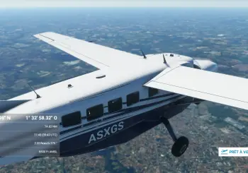 GUIDE | Microsoft Flight Simulator : Comment se rendre n'importe où dans le monde