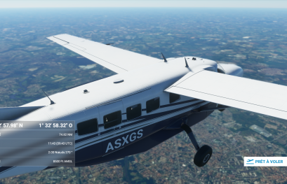GUIDE | Microsoft Flight Simulator : Comment se rendre n'importe où dans le monde