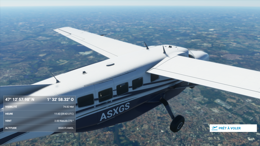 GUIDE | Microsoft Flight Simulator : Comment se rendre n’importe où dans le monde