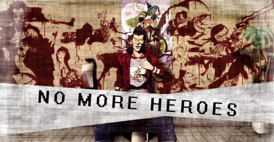 No More Heroes classifié sur Nintendo Switch à Taïwan