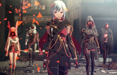 gamescom 2020 | Un nouveau trailer explosif pour Scarlet Nexus