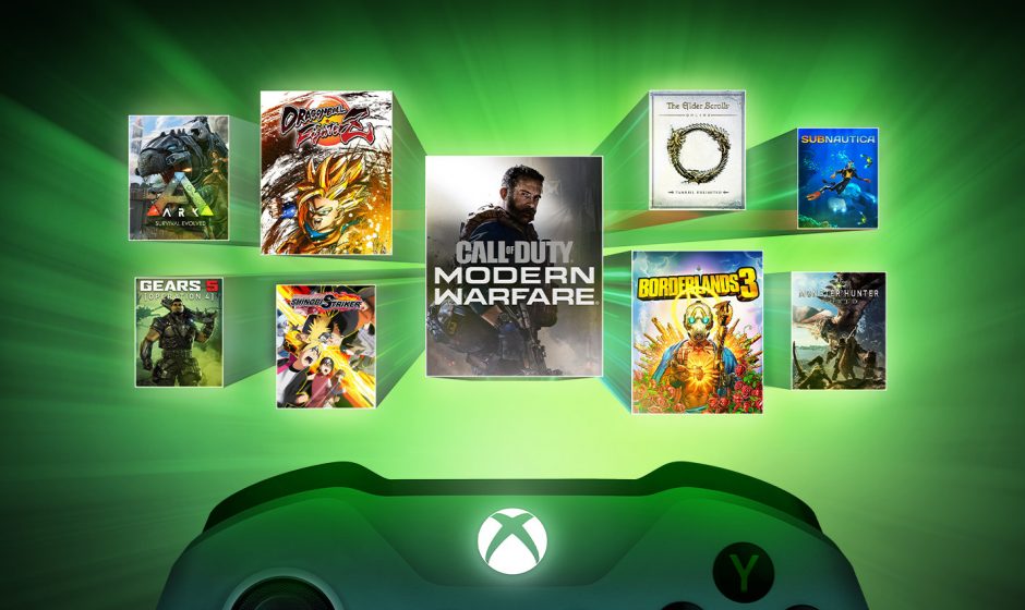 BON PLAN | Big Gaming Weekend : Xbox Live et des jeux gratuits