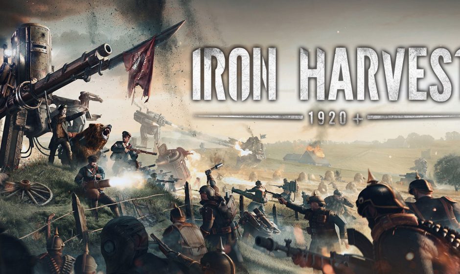 TEST | Iron Harvest - Le métal hurlant prend la rouille