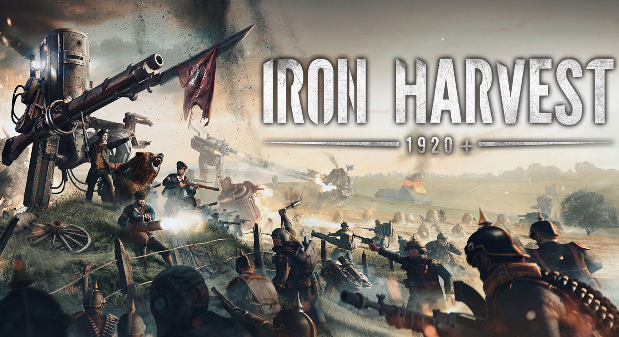 TEST Iron Harvest Le métal hurlant prend la rouille JVFrance