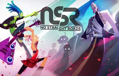 TEST | No Straight Roads - Rock is not dead