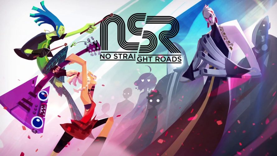 TEST | No Straight Roads – Rock is not dead