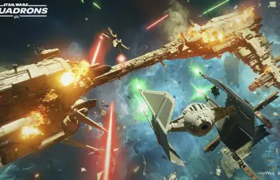 gamescom 2020 | La campagne solo de Star Wars: Squadrons s'illustre plus en profondeur