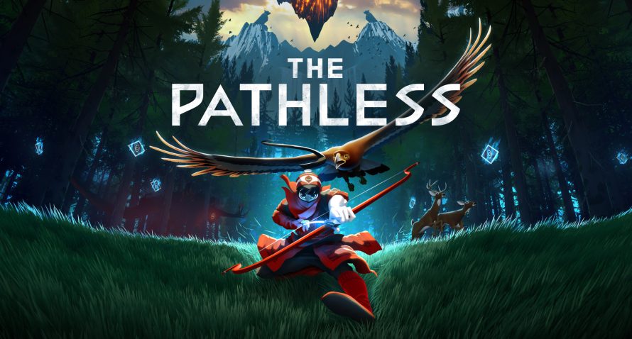 State of Play | The Pathless : l’épopée onirique d’une archère et de son aigle