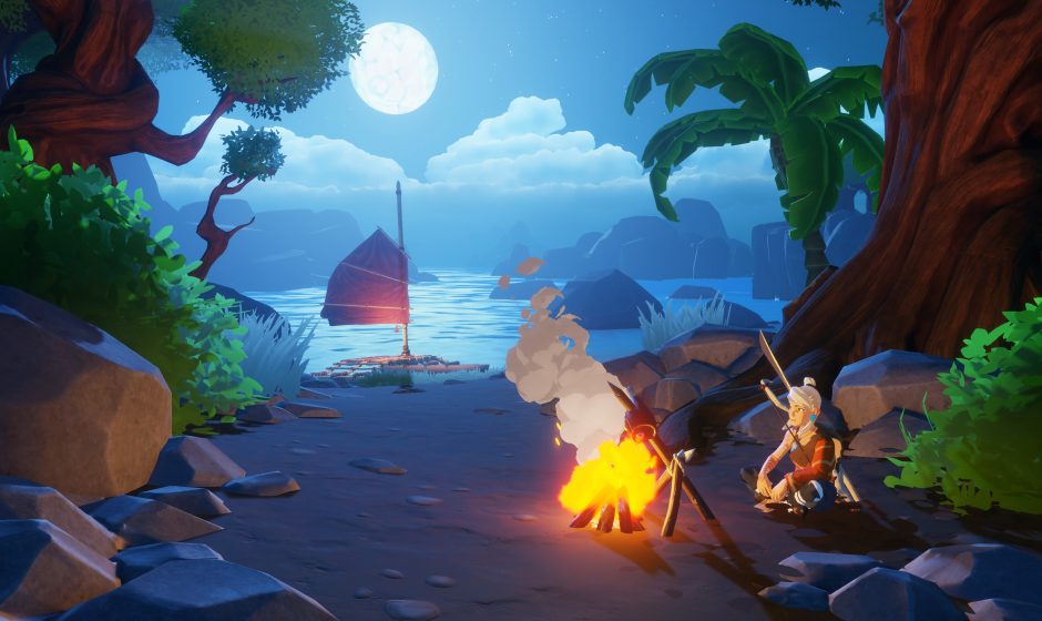 VIDÉO | Windbound : Découvrez le premier chapitre du jeu