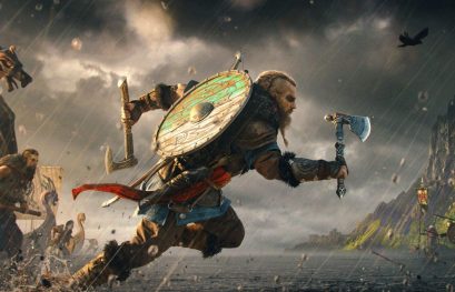 Ubisoft révèle le poids d'Assassin's Creed: Valhalla sur Xbox One