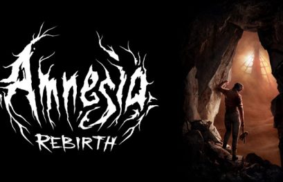 Amnesia: Rebirth - La licence horrifique sera de retour dès le mois d'octobre 2020