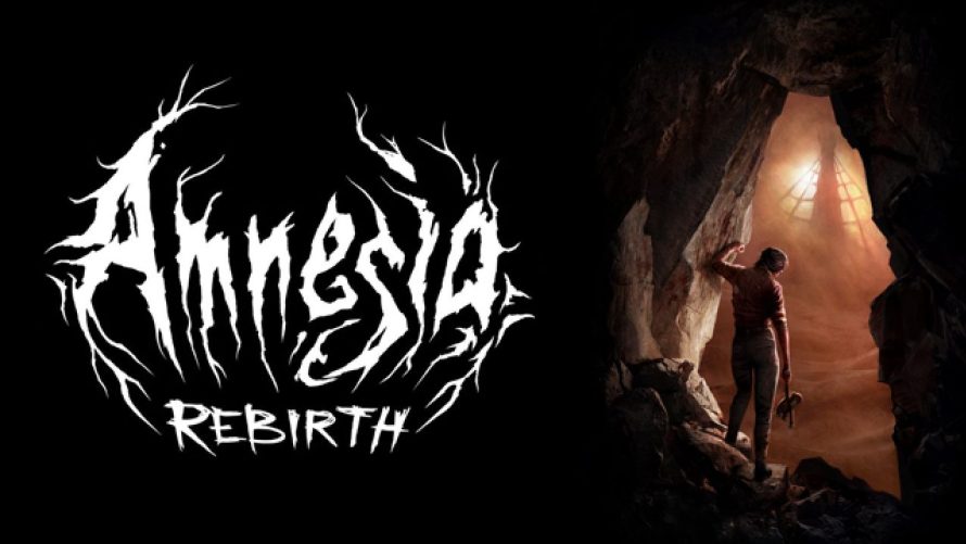 Amnesia: Rebirth – La licence horrifique sera de retour dès le mois d’octobre 2020