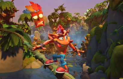 VIDÉO | Crash Bandicoot 4: It's About Time - Découvrez les 30 premières minutes de l'aventure