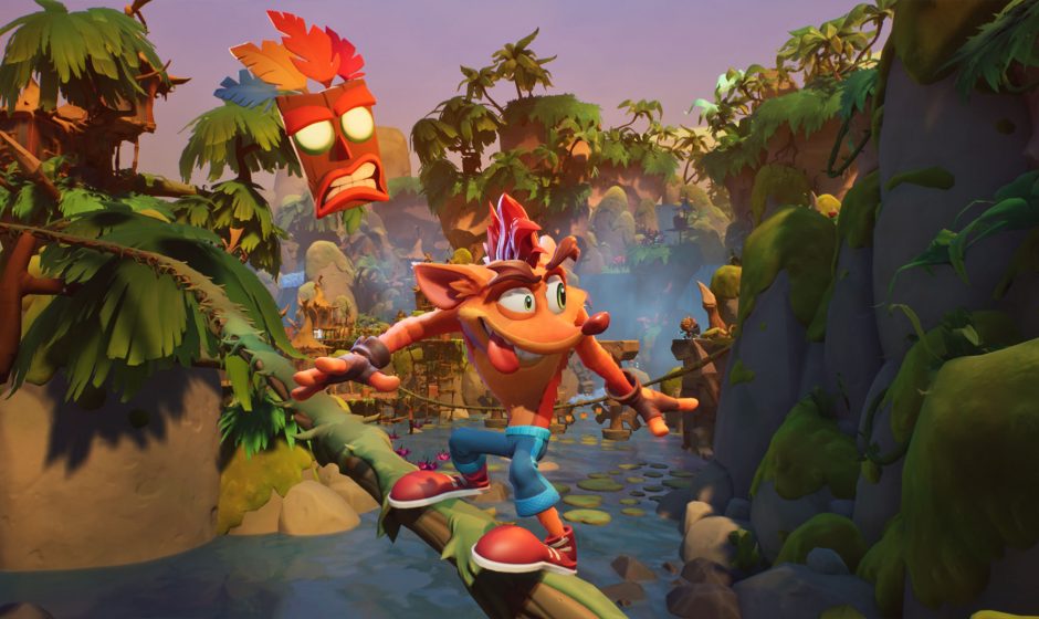 Un nouvel épisode de Crash Bandicoot serait en préparation