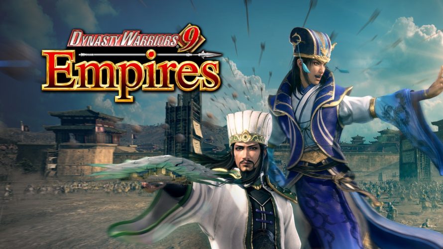 Dynasty Warriors 9: Empire annoncé sur les consoles current-gen et next-gen