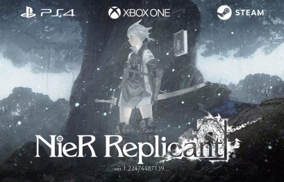 NieR Replicant : La date de sortie officiellement dévoilée