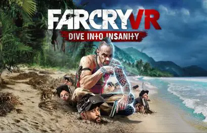 Ubisoft Forward | Ubisoft annonce Far Cry: Dive Into Insanity, un jeu VR