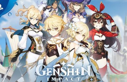 Genshin Impact : détails de la mise à jour 1.1 (patch note)