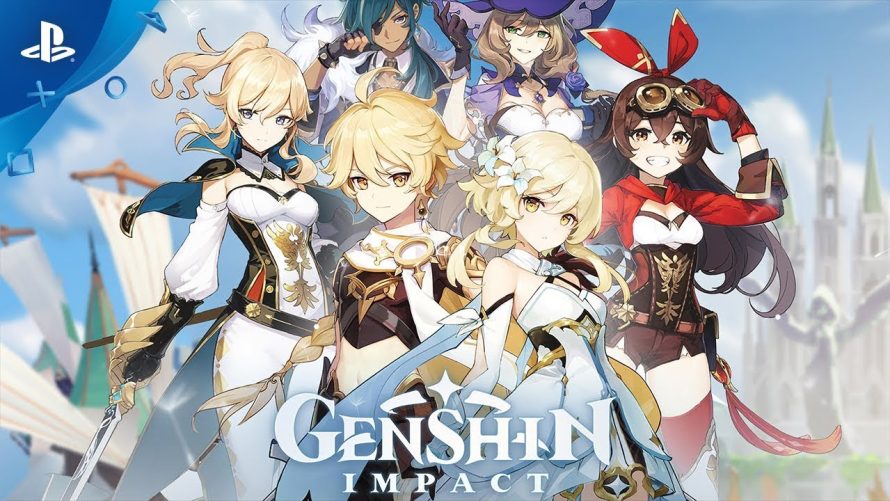 Genshin Impact : détails de la mise à jour 1.1 (patch note)