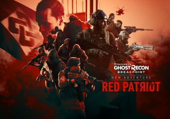 Ubisoft Forward | Ghost Recon Breakpoint : Red Patriot (Épisode 3) s'illustre avec un trailer