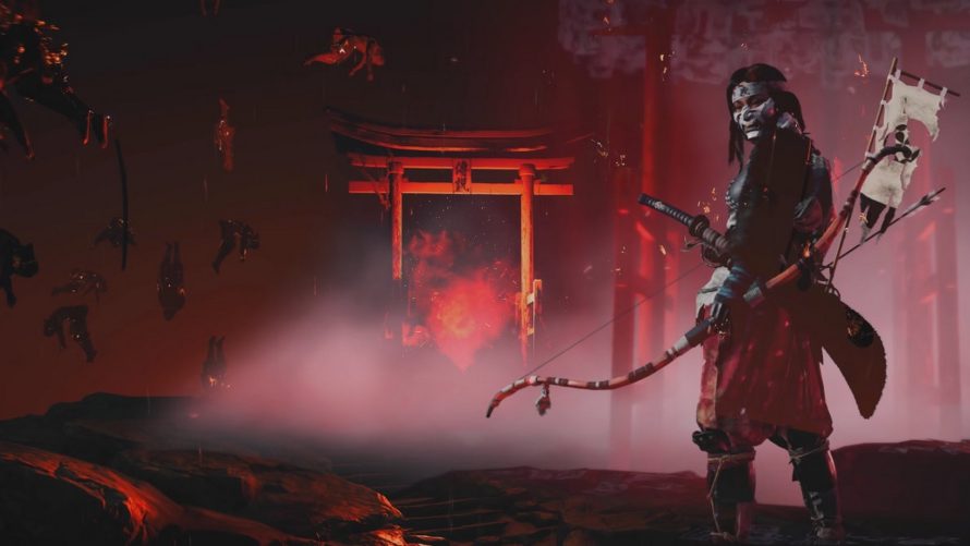 Ghost of Tsushima: Legends se dévoile plus en détail à travers l’artbook officiel du jeu (infos, croquis, menus…)