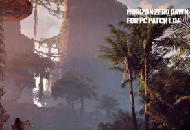 Horizon Zero Dawn : détails de la mise à jour 1.04 sur PC (patch note)