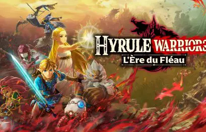 Hyrule Warriors : L'Ere du Fléau - Vidéo de gameplay, nouveau personnage et items exclusifs
