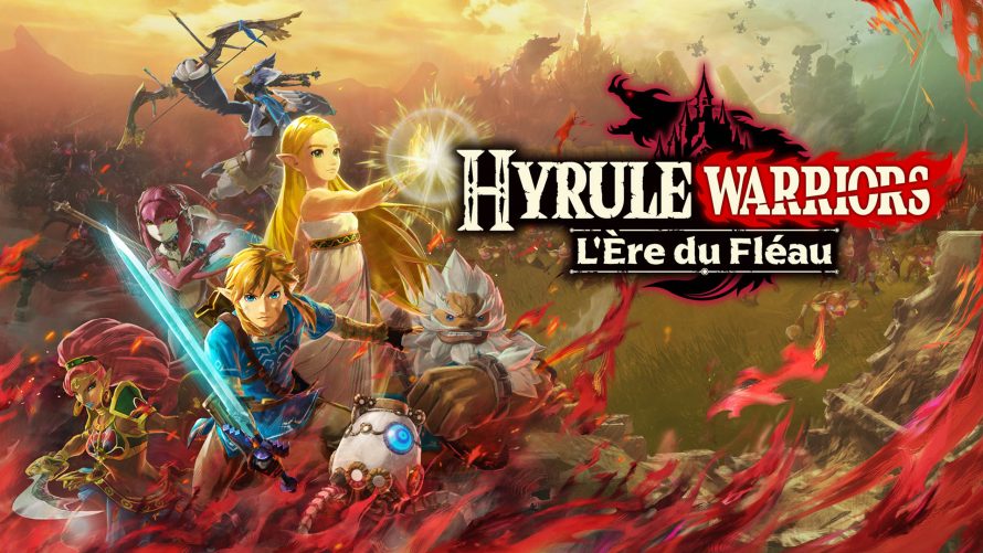 Hyrule Warriors : L’Ere du Fléau – Vidéo de gameplay, nouveau personnage et items exclusifs