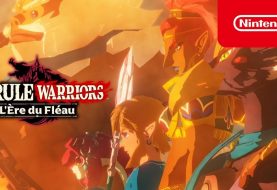 Nintendo dévoile Hyrule Warriors : L'Ère du Fléau, jeu lié à The Legend of Zelda: Breath of the Wild