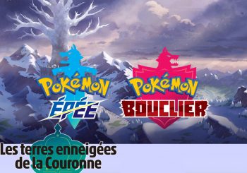 Pokémon Épée/Pokémon Bouclier : les nouvelles informations (dont la date) sur Les terres enneigées de la Couronne, seconde extension des jeux