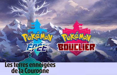 Pokémon Épée/Pokémon Bouclier : les nouvelles informations (dont la date) sur Les terres enneigées de la Couronne, seconde extension des jeux