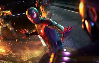 Marvel's Spider-Man: Miles Morales fait le plein de gameplay, d'images et d'informations inédites