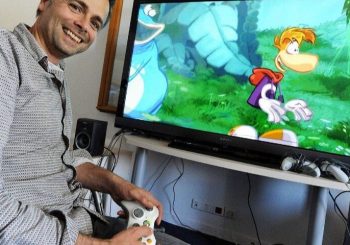 Michel Ancel (Rayman, Beyond Good and Evil, etc.) arrête le jeu vidéo