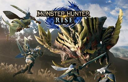 Capcom annonce Monster Hunter Rise sur Nintendo Switch (trailer, date de sortie, jaquette, etc.)