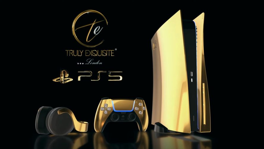 PS5 : Les précommandes pour la PlayStation 5 la plus chère du monde ouvrent cette semaine