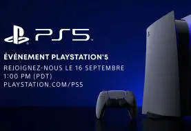 PS5 : Sony annonce un PlayStation 5 Showcase pour le 16 septembre