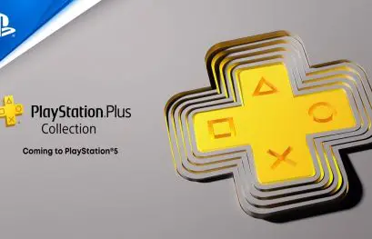 Les jeux offerts dans la PS Plus Collection peuvent aussi être téléchargés et joués sur PS4
